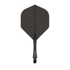 Winmau Fusion Solid Black