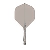 Winmau Winmau Fusion Smokey Grey NO2 - Dart Flights