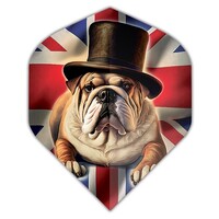 Dartshopper Bulldog NO2 Flights