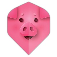 Dartshopper Piggy NO2 Flights
