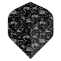 Dartshopper Skulls NO2 Flights