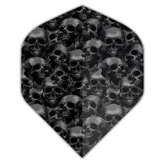 Dartshopper Skulls NO2 Flights