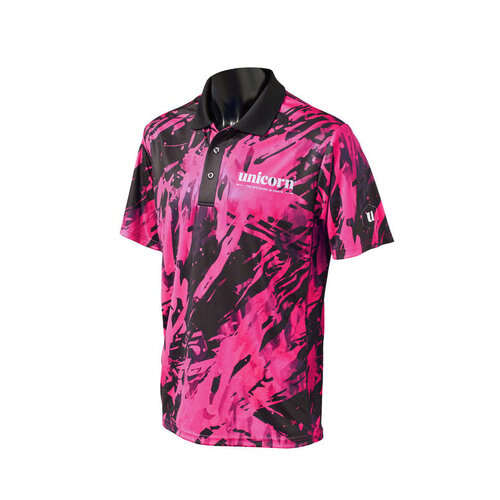 Unicorn Unicorn Pro Tech Camo Pink - Dart Trøjer