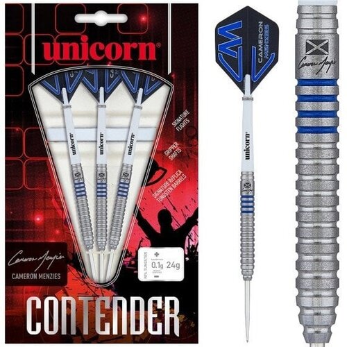 Unicorn Unicorn Cameron Menzies Phase 2 90% Dartpile