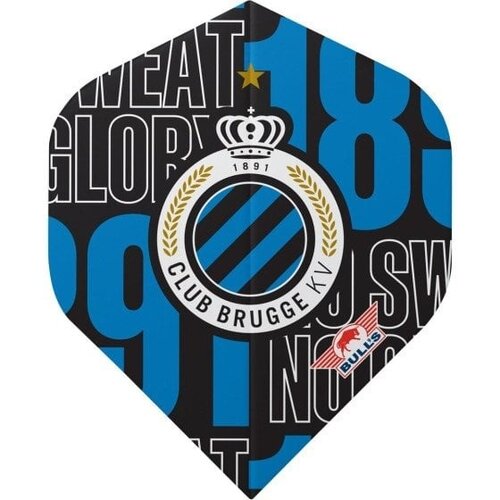 Club Brugge Club Brugge 1891 - Dart Flights