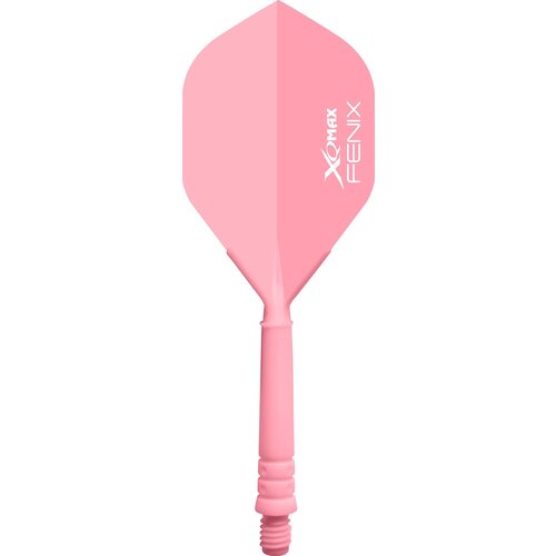 XQMax Darts XQ Max Fenix Pink Standard - Dart Flights