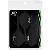 XQMax Darts XQ Max Fenix Black Standard - Dart Flights