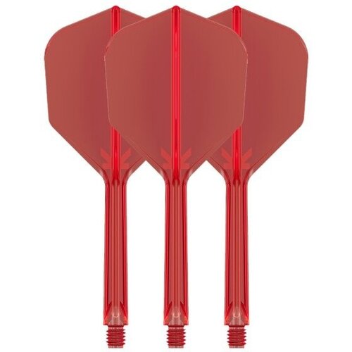 Target Target K-Flex Red NO6 - Dart Flights