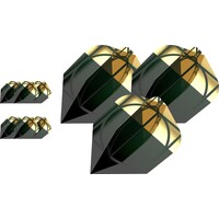 Target Cult Envy 3 Set Pro Ultra NO6 - Dart Flights