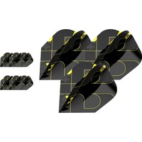 Target Bolide Void 3 Set Pro Ultra NO6 - Dart Flights