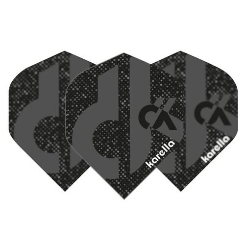 Karella Karella Daniel Klose Black - Dart Flights