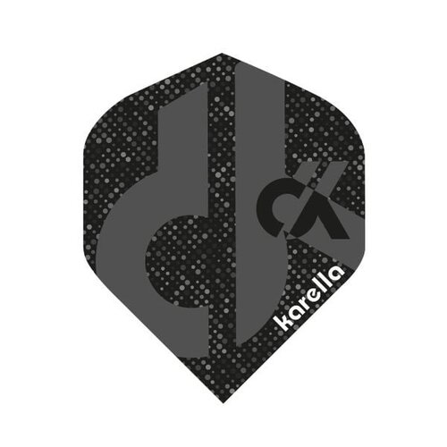 Karella Karella Daniel Klose Black - Dart Flights