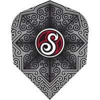 Shot Darts Pro Series No 6 - Dart Flights