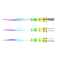 Red Dragon Raptor GT Gripped Points Rainbow