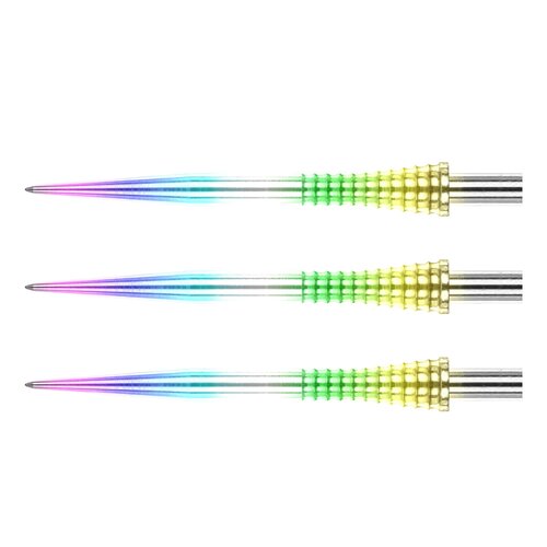 Red Dragon Red Dragon Raptor GT Gripped Points Rainbow