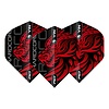 Red Dragon Red Dragon Jonny Clayton Yin Yang Gold Red - Dart Flights