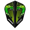 Red Dragon Red Dragon Airwing Peter Wright Green V-Standard - Dart Flights