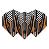 Red Dragon Red Dragon Hardcore Gold Black - Dart Flights