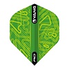 Red Dragon Red Dragon Yin Yang Green Black - Dart Flights