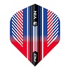 Red Dragon Red Dragon Yin Yang Red Blue - Dart Flights