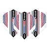 Red Dragon Red Dragon Yin Yang Red Blue - Dart Flights