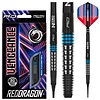 Red Dragon Red Dragon Vengeance Blue 90% Soft Tip Dartpile