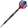 Red Dragon Red Dragon Vengeance Blue 90% Soft Tip Dartpile