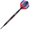 Red Dragon Red Dragon Vengeance Red 90% Soft Tip Dartpile