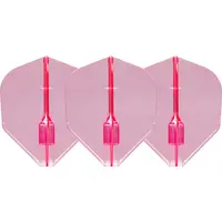 L-Style Fantom EZ L3 Shape Pink - Dart Flights