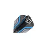 DW Original DW Avenger 01 Blue 3 Set NO6 - Dart Flights
