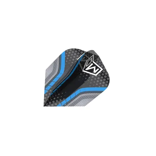 DW Original DW Avenger 01 Blue 3 Set NO6 - Dart Flights