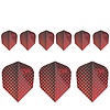 DW Original DW Altitude Red 3 Set NO6 - Dart Flights