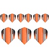 DW Original DW Orange 3 Set NO6 - Dart Flights