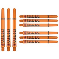 DW Clinch 3 Sets Orange Skafter