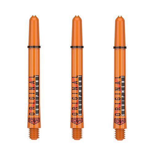 DW Original DW Clinch 3 Sets Orange Skafter
