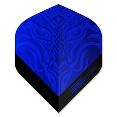 Pentathlon HD150 Metallic Dragon Blue - Dart Flights