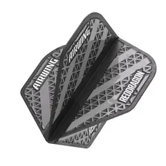 Red Dragon Airwing Black Grey - Dart Flights