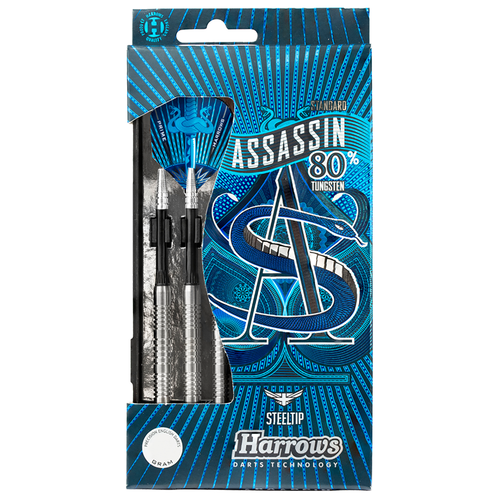 Harrows Harrows Assassin RG 80% 22 gram Dartpile