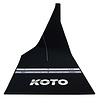 KOTO KOTO Tæppet 285 x 80 cm Dartmåtte