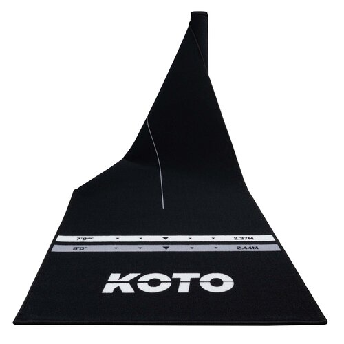 KOTO KOTO Tæppet 285 x 80 cm Dartmåtte