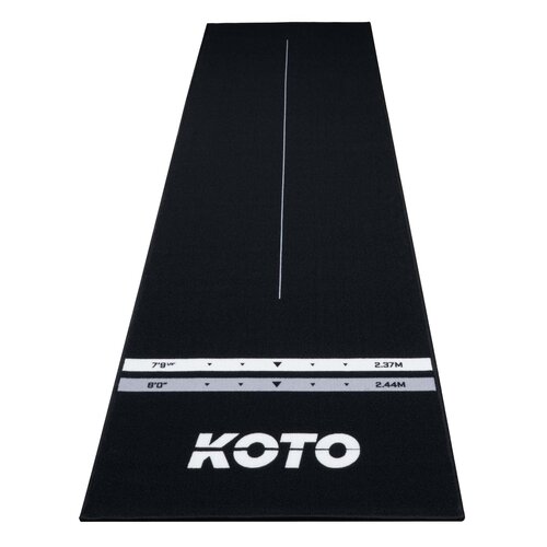 KOTO KOTO Tæppet 285 x 80 cm Dartmåtte