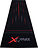 XQ Max Tæppet Black Red 285x80 Dartmåtte