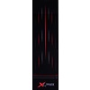 XQMax Darts XQ Max Tæppet Black Red 285x80 Dartmåtte