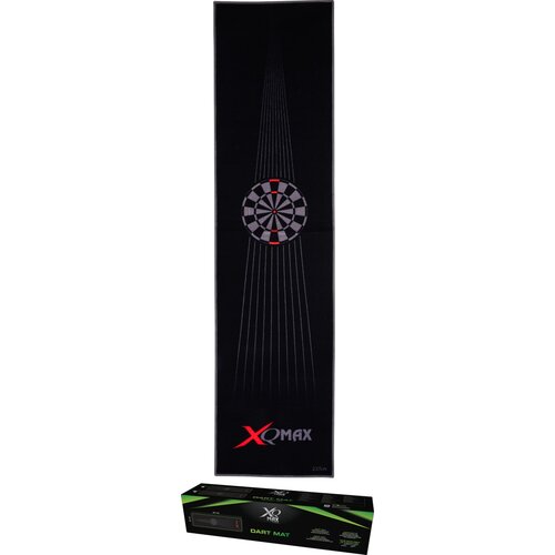 XQMax Darts XQ Max Tæppet Red 237x80 Dartmåtte