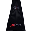 XQMax Darts XQ Max Tæppet Red 237x60 Dartmåtte