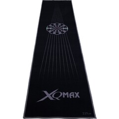 XQ Max Tæppet Black Green 237x60 Dartmåtte