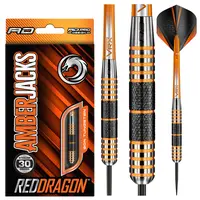 Red Dragon Amberjack 11 90%