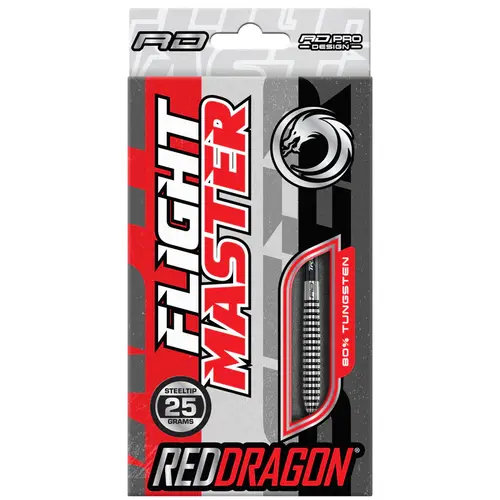 Red Dragon Red Dragon Blue Fin 80% Dartpile