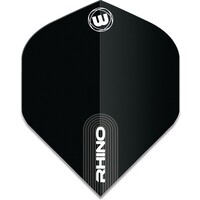 Winmau Rhino Black Flights