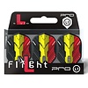 L-Style L-Style L1 Pro V-Series Belgium Black V1 - Dart Flights